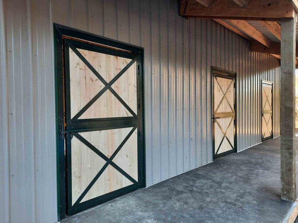 Livestock Clearwater Fence